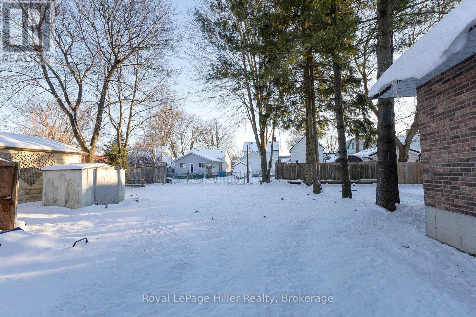 529 Albert Street, Stratford, Ontario  N5A 3L6 - Photo 23 - X12597634