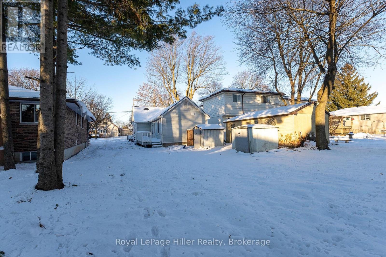 529 Albert Street, Stratford, Ontario  N5A 3L6 - Photo 22 - X12597634