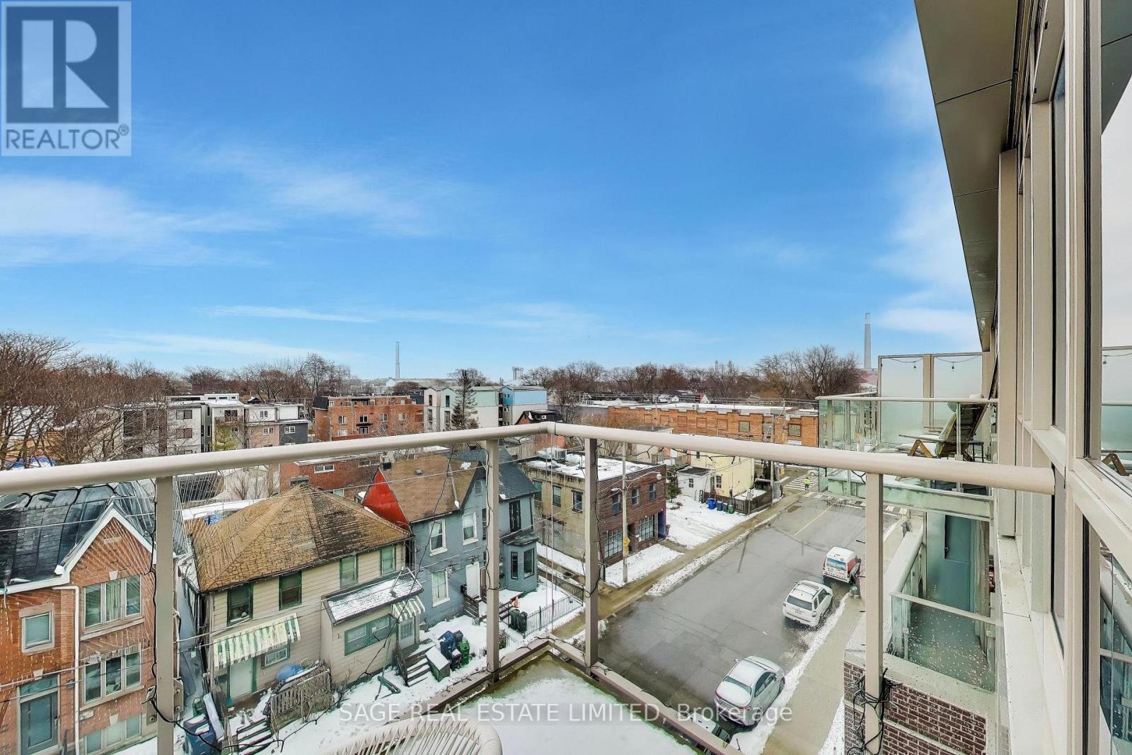 535 - 150 Logan Avenue, Toronto, Ontario  M4M 0E4 - Photo 19 - E12825646
