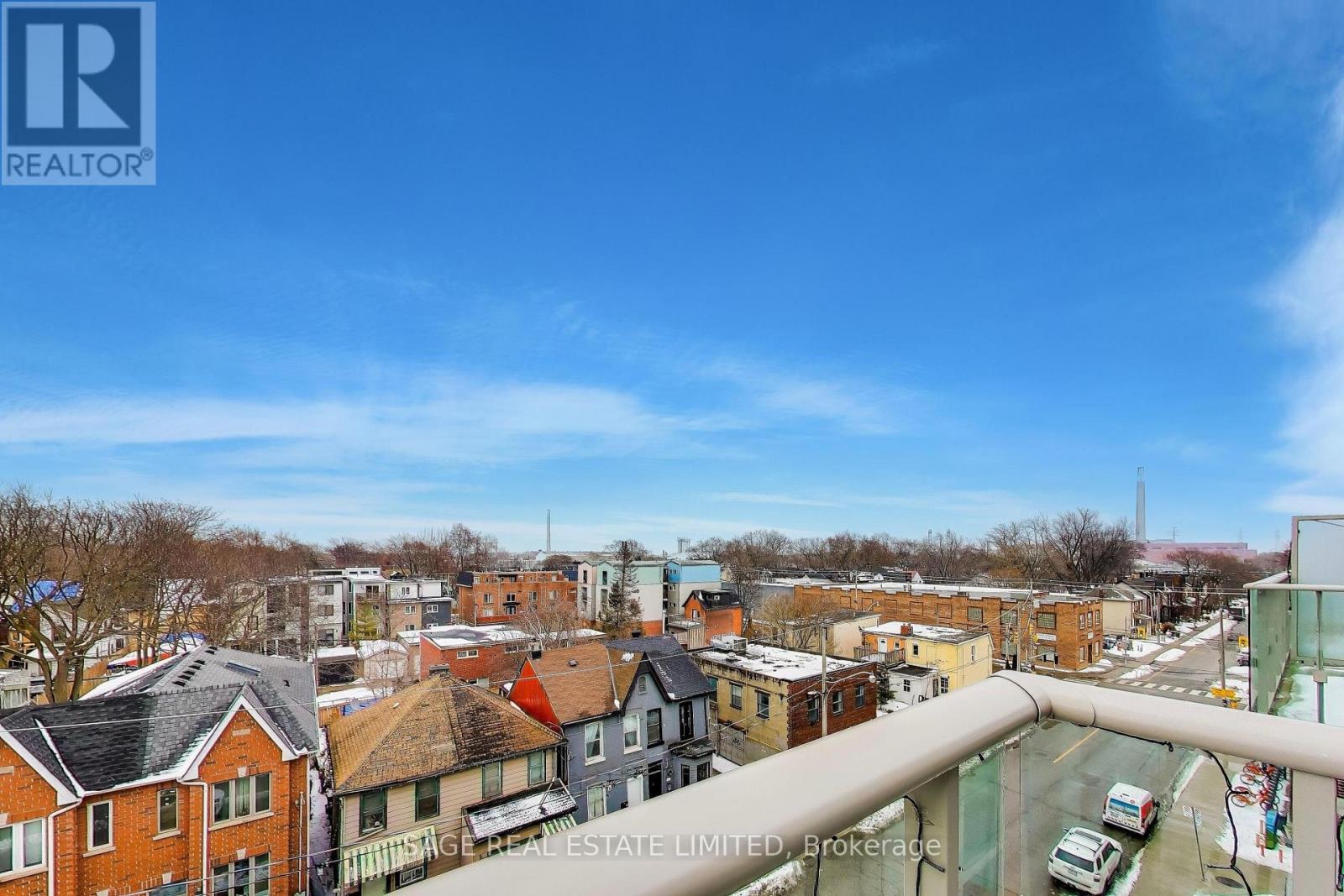 535 - 150 Logan Avenue, Toronto, Ontario  M4M 0E4 - Photo 22 - E12825646