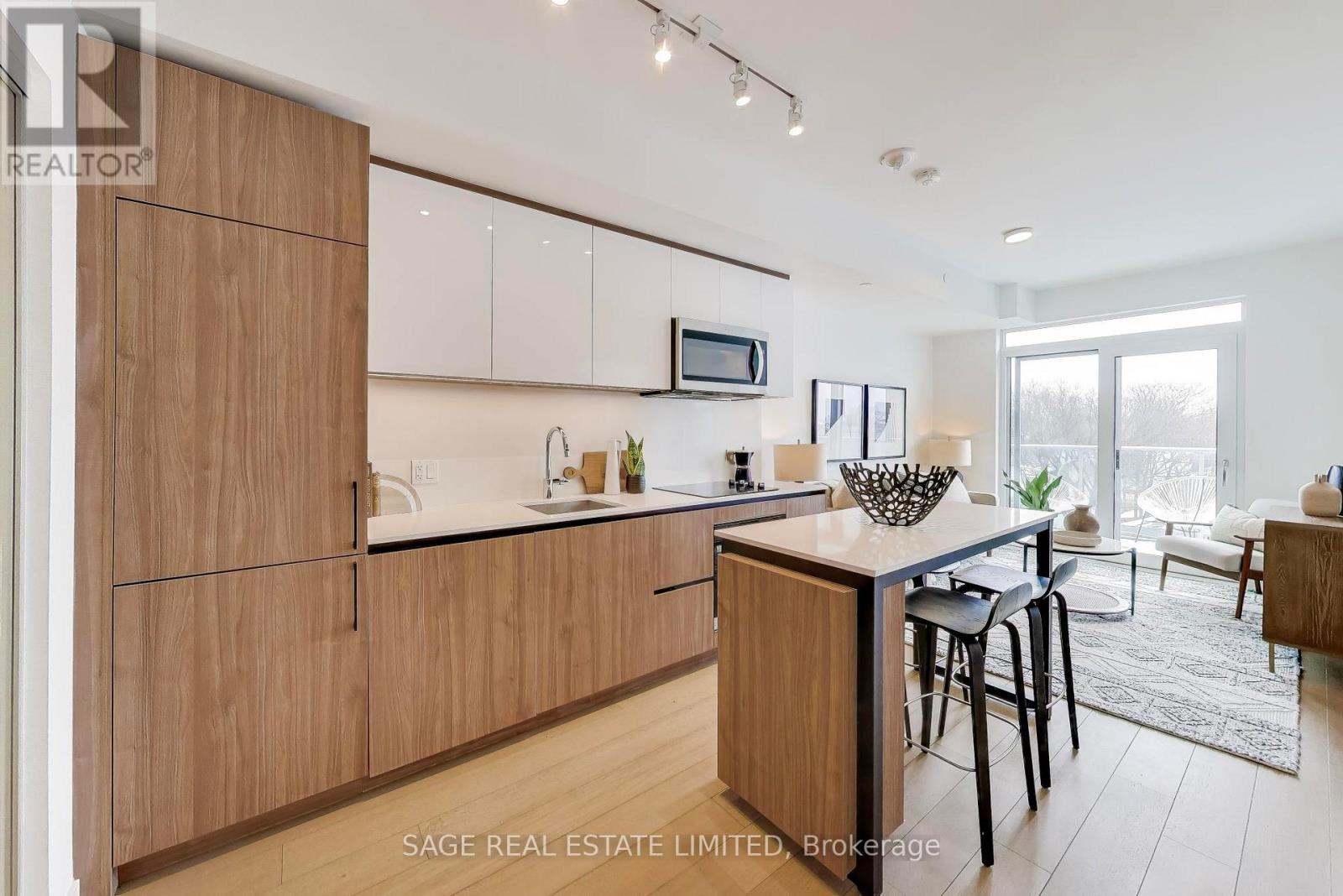 535 - 150 Logan Avenue, Toronto, Ontario  M4M 0E4 - Photo 6 - E12825646