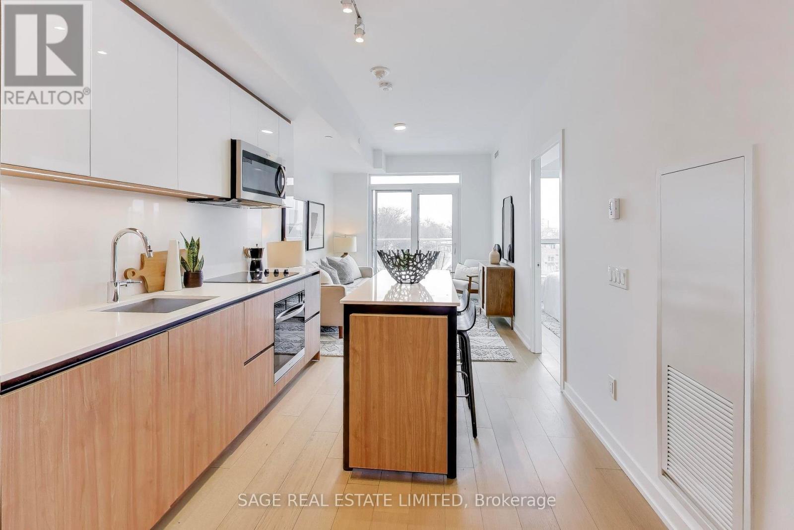 535 - 150 Logan Avenue, Toronto, Ontario  M4M 0E4 - Photo 7 - E12825646