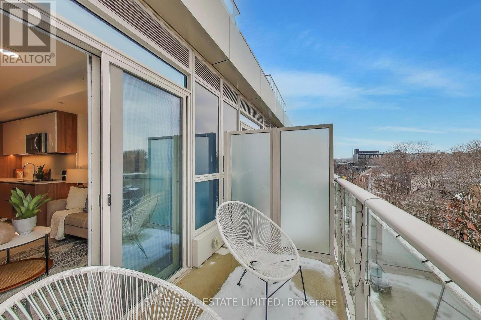 535 - 150 Logan Avenue, Toronto, Ontario  M4M 0E4 - Photo 20 - E12825646