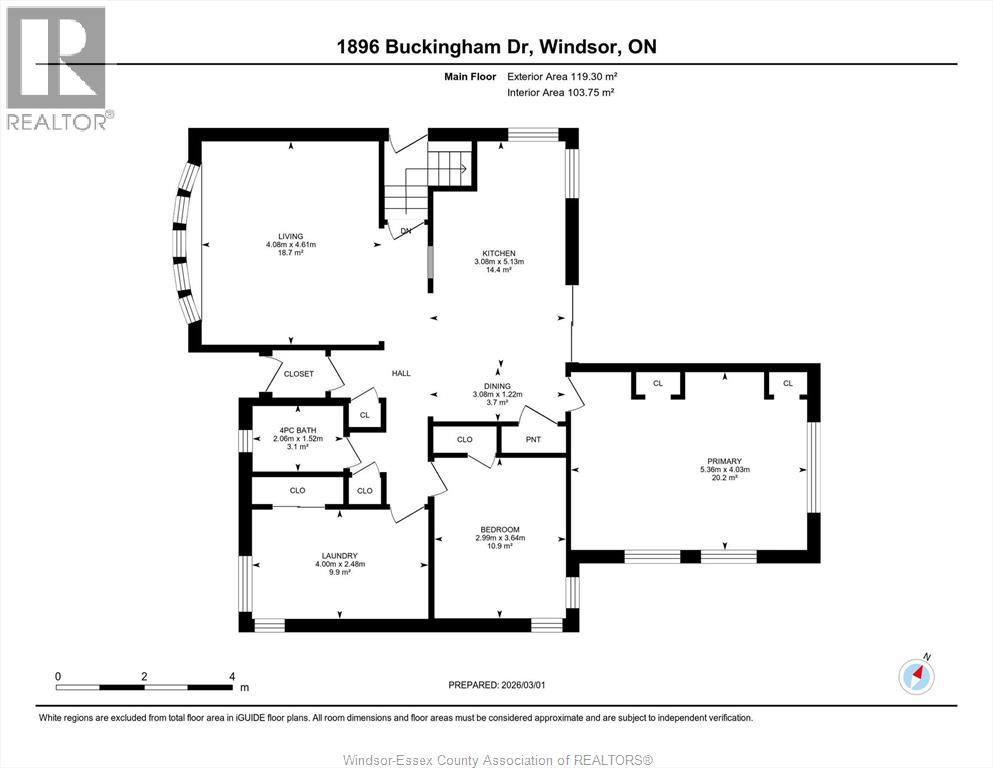 1896 Buckingham Drive, Windsor, Ontario  N8T 2A8 - Photo 44 - 26004347