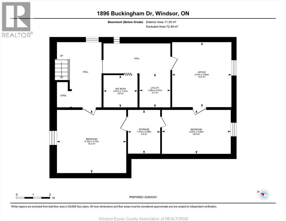 1896 Buckingham Drive, Windsor, Ontario  N8T 2A8 - Photo 45 - 26004347