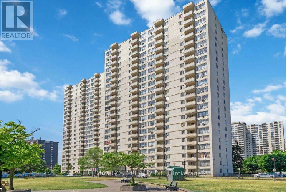 513 - 340 Dixon Road, Toronto, Ontario  M9R 1T1 - Photo 1 - W12833204