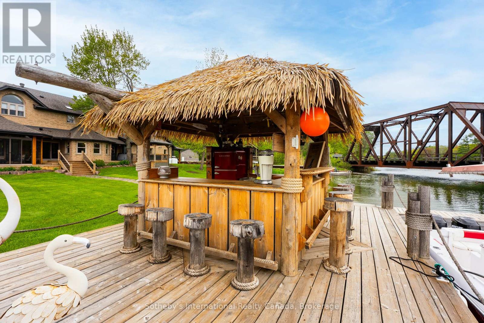 7583 Oak Point Road, Ramara, Ontario  L0K 2B0 - Photo 38 - S12836410