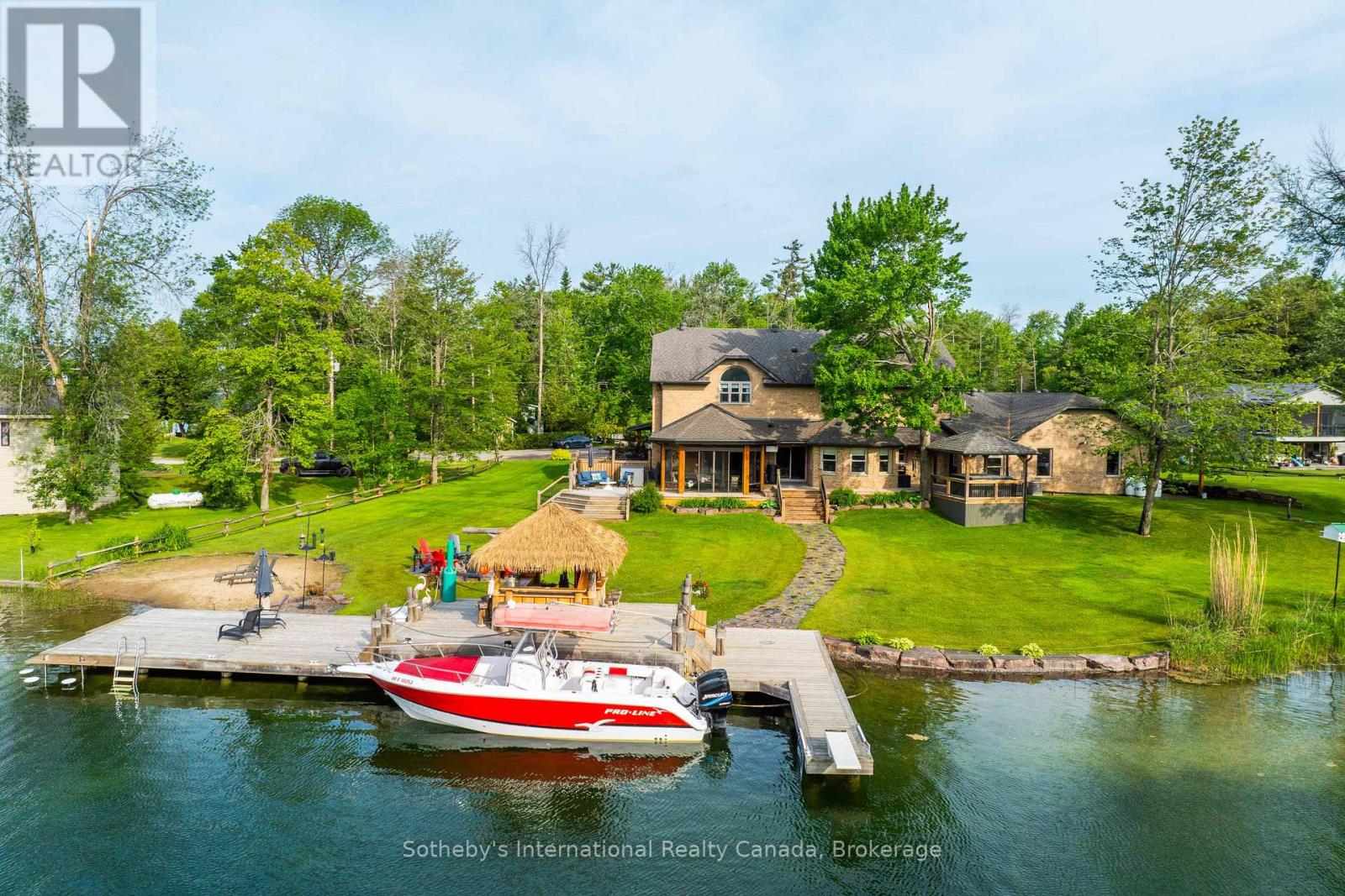 7583 Oak Point Road, Ramara, Ontario  L0K 2B0 - Photo 4 - S12836410