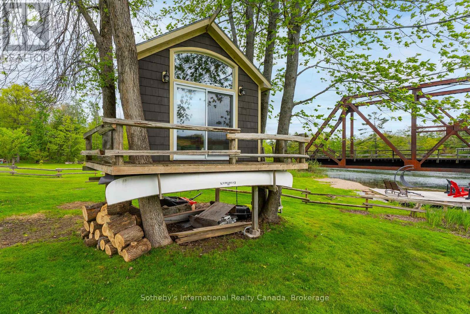 7583 Oak Point Road, Ramara, Ontario  L0K 2B0 - Photo 45 - S12836410