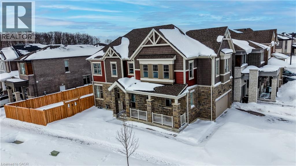 277 Forestwalk Street, Kitchener, Ontario  N2R 0T2 - Photo 2 - 40808876