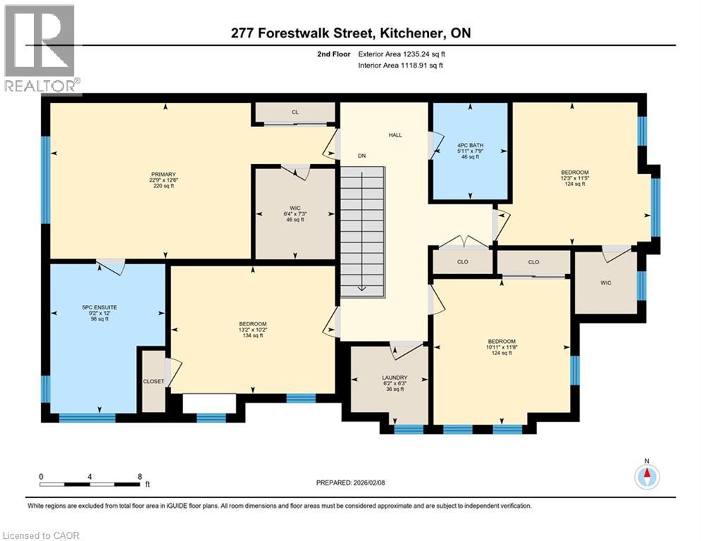 277 Forestwalk Street, Kitchener, Ontario  N2R 0T2 - Photo 47 - 40808876