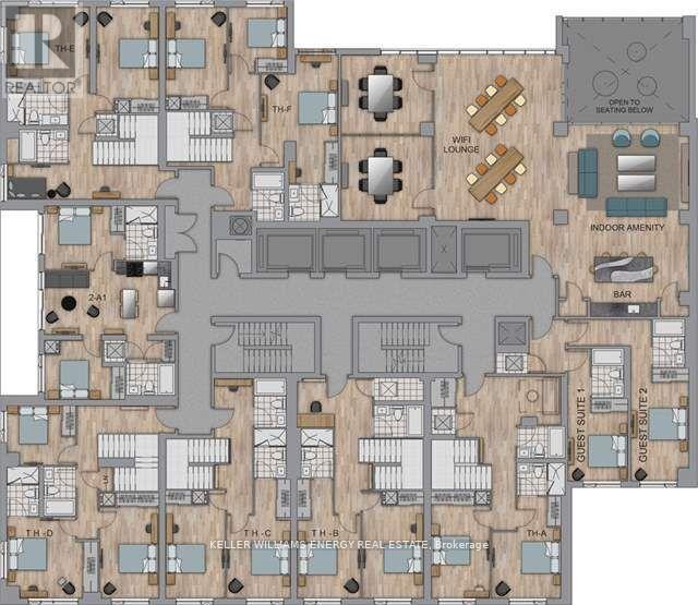 513 - 50 Dunfield Avenue, Toronto (Mount Pleasant West), Ontario  M4S 0E4 - Photo 41 - C12836370