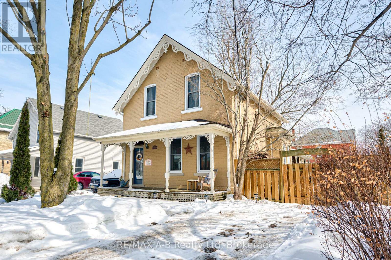 259 NILE STREET, Stratford, Ontario