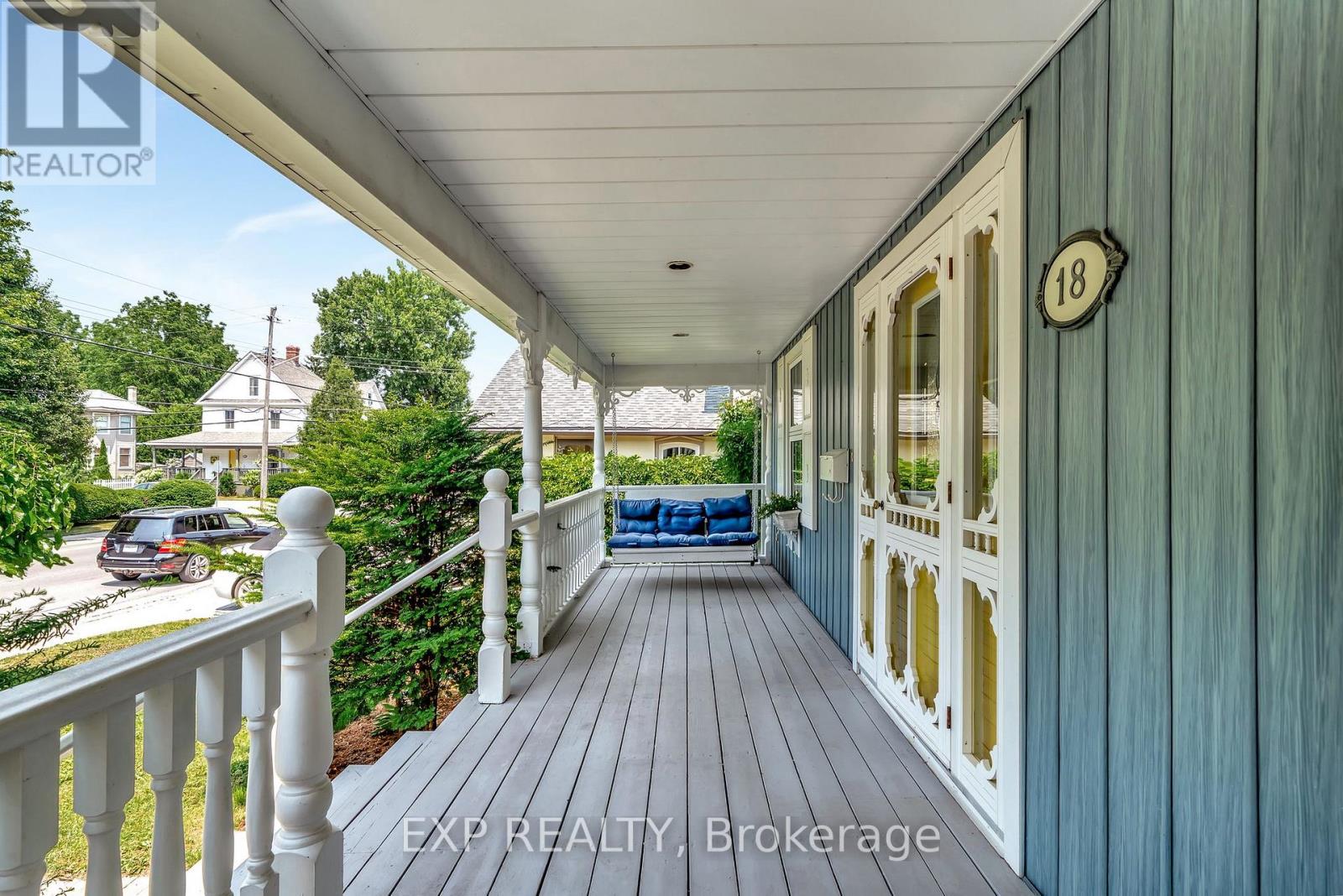 18 Queen Street, Prince Edward County, Ontario  K0K 2T0 - Photo 3 - X12836292