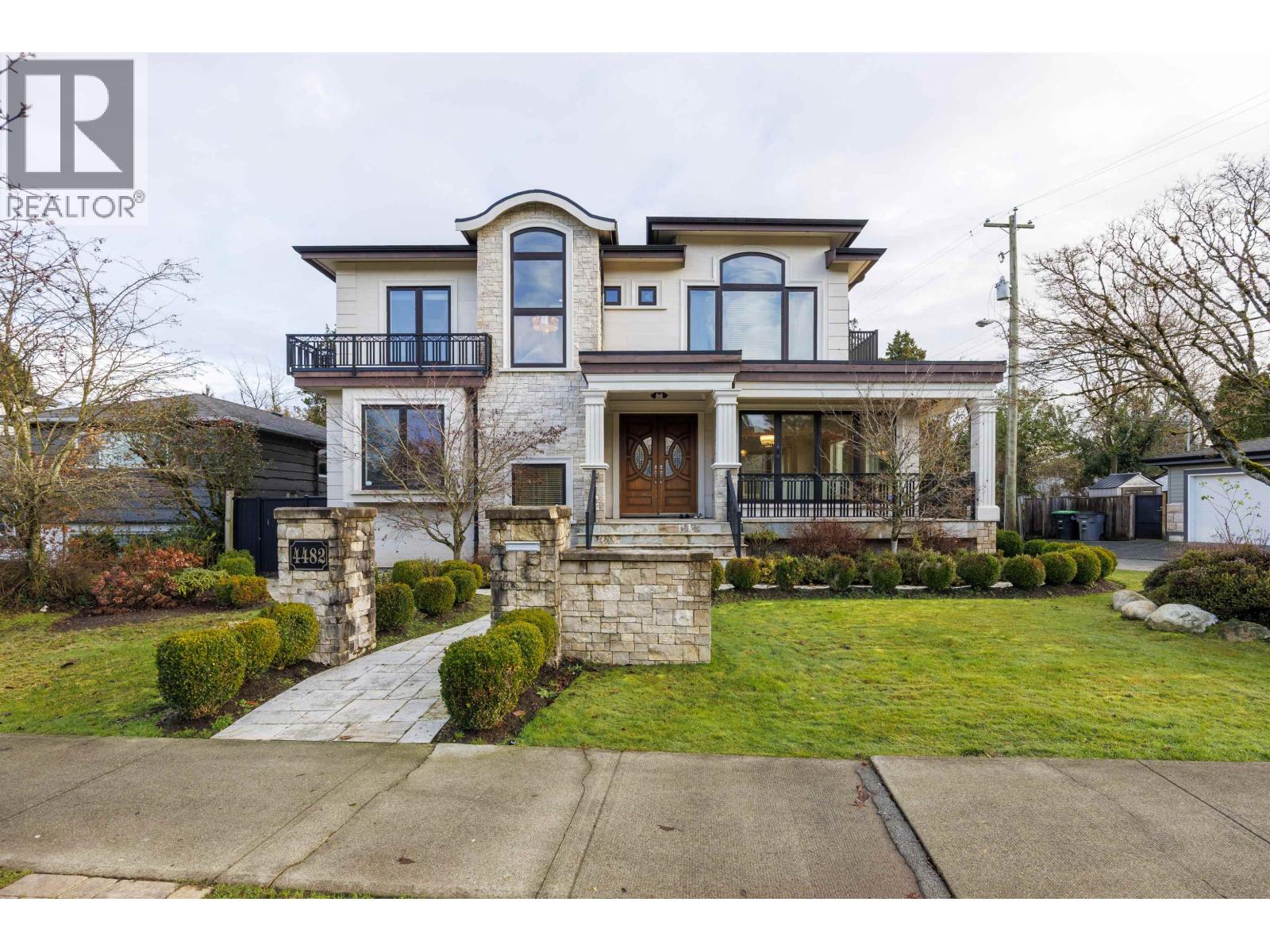 4482 Brakenridge Street, Vancouver, British Columbia  V6L 2H2 - Photo 1 - R3079665