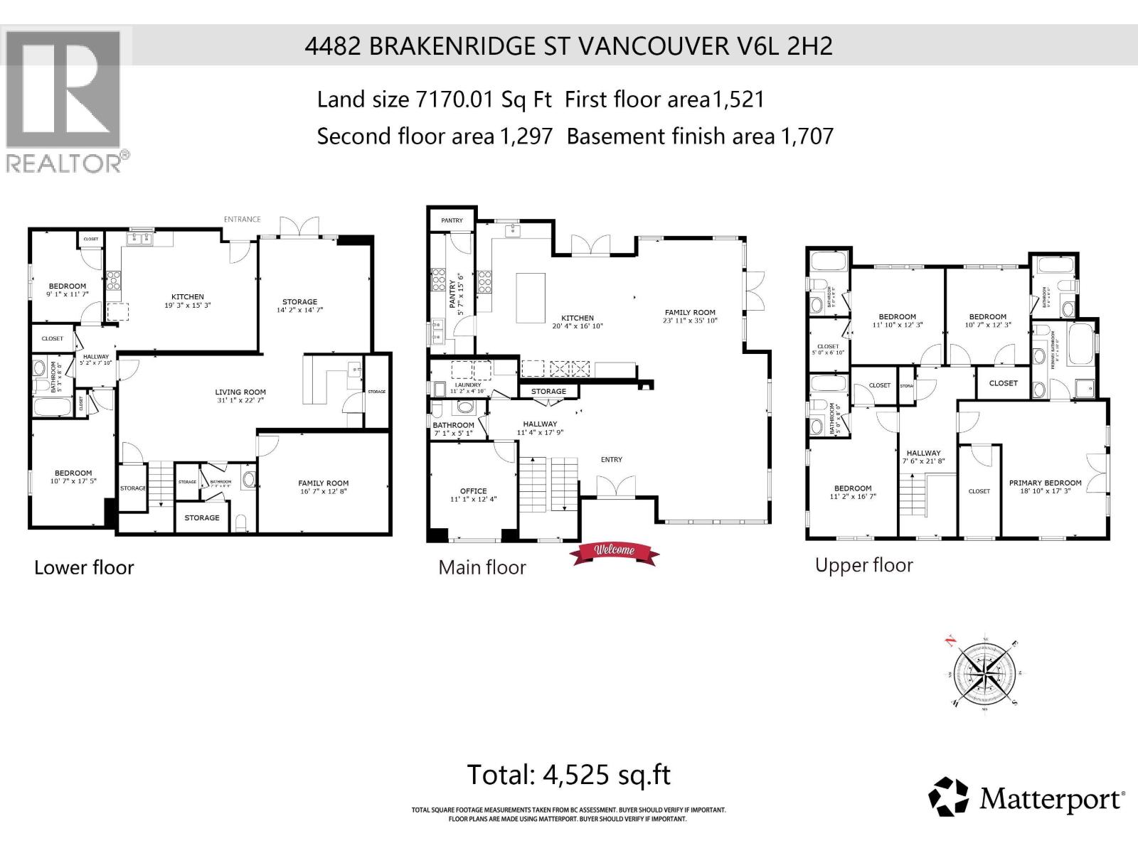 4482 Brakenridge Street, Vancouver, British Columbia  V6L 2H2 - Photo 38 - R3079665