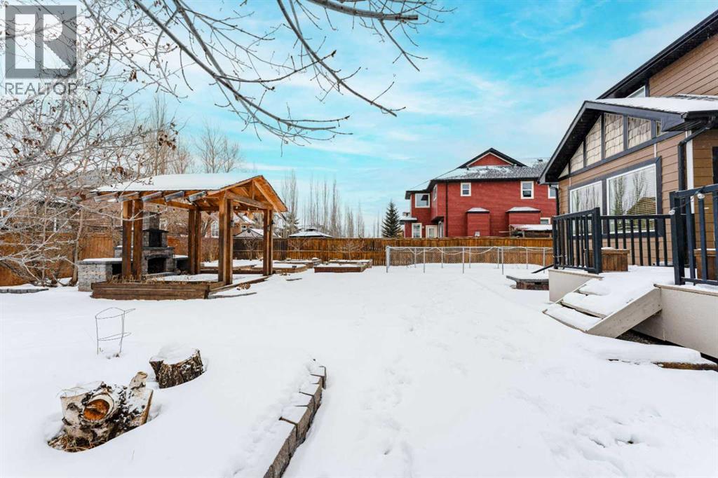 461 Boulder Creek Way Se, Langdon, Alberta  T0J 1X3 - Photo 46 - A2276704