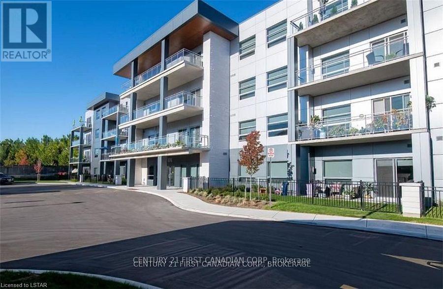 201 - 1696 FIDDLEHEAD PLACE, London North, Ontario