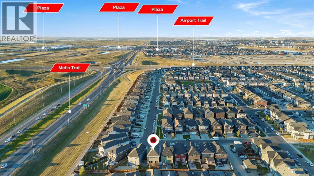 39 Savanna Way Ne, Calgary, Alberta  T3J 0Y8 - Photo 3 - A2284823