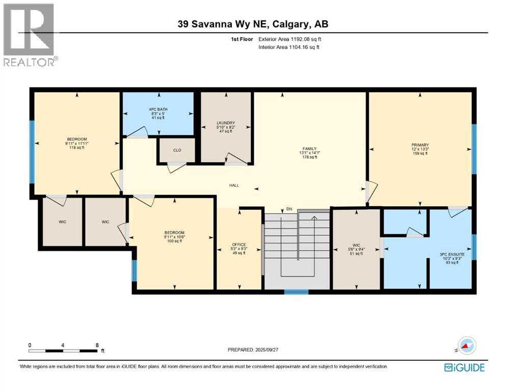 39 Savanna Way Ne, Calgary, Alberta  T3J 0Y8 - Photo 36 - A2284823