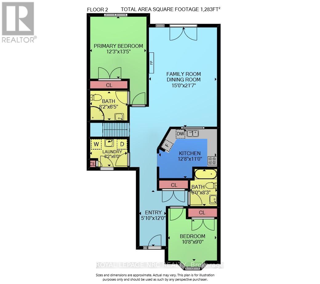 18 - 99 Linwell Road, St. Catharines, Ontario  L2N 1R6 - Photo 40 - X12835224