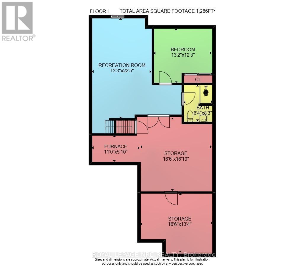 18 - 99 Linwell Road, St. Catharines, Ontario  L2N 1R6 - Photo 41 - X12835224