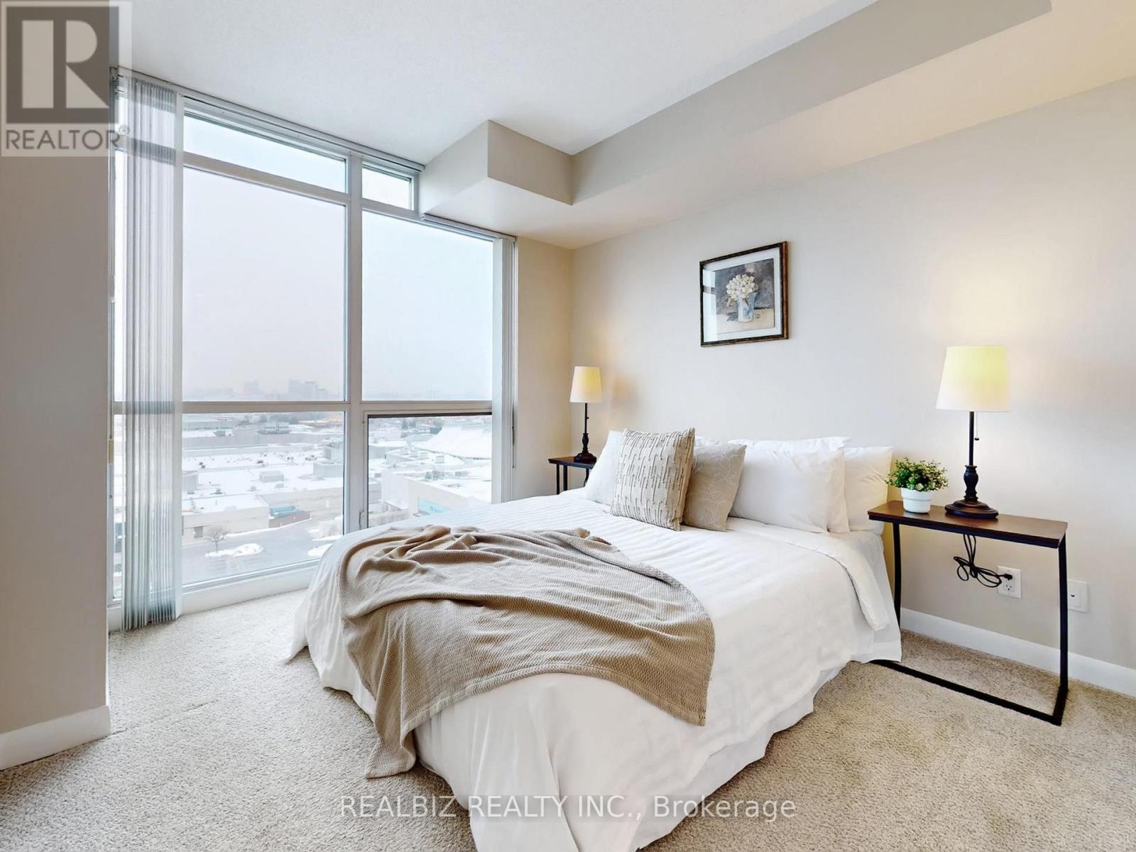 1507 - 215 Sherway Gardens Road, Toronto, Ontario  M9C 0A4 - Photo 13 - W12804582