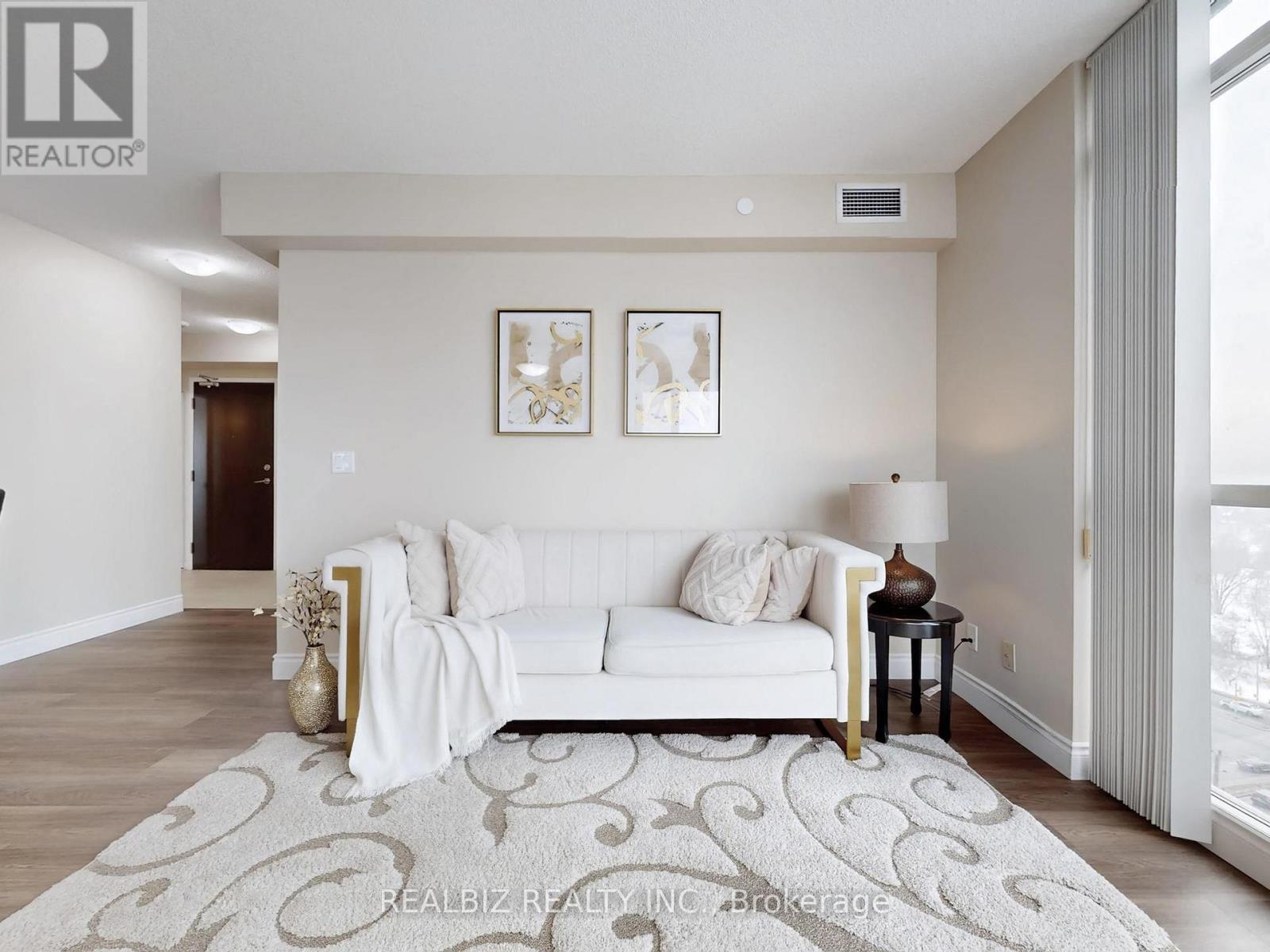 1507 - 215 Sherway Gardens Road, Toronto, Ontario  M9C 0A4 - Photo 9 - W12804582