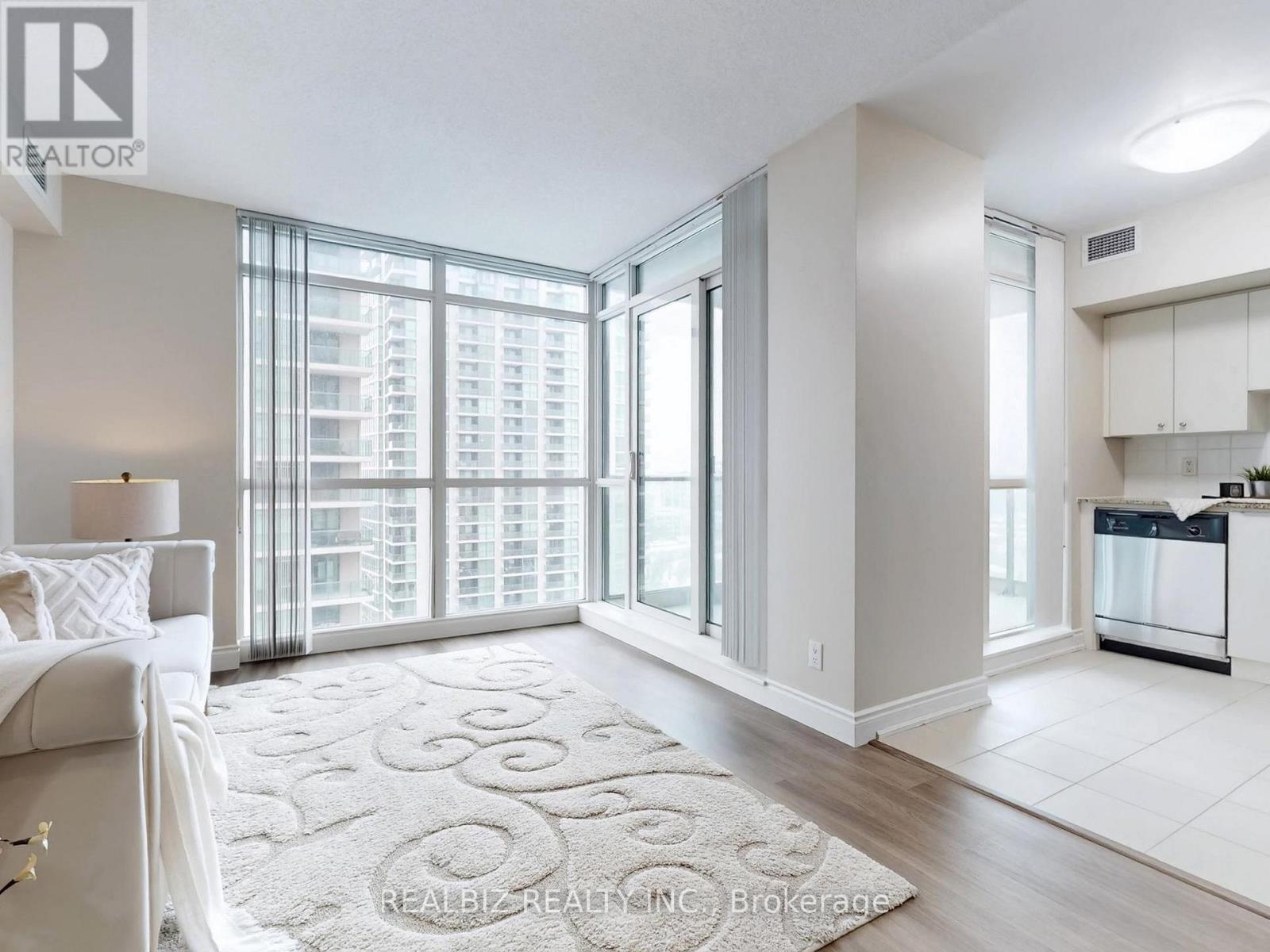 1507 - 215 Sherway Gardens Road, Toronto, Ontario  M9C 0A4 - Photo 8 - W12804582