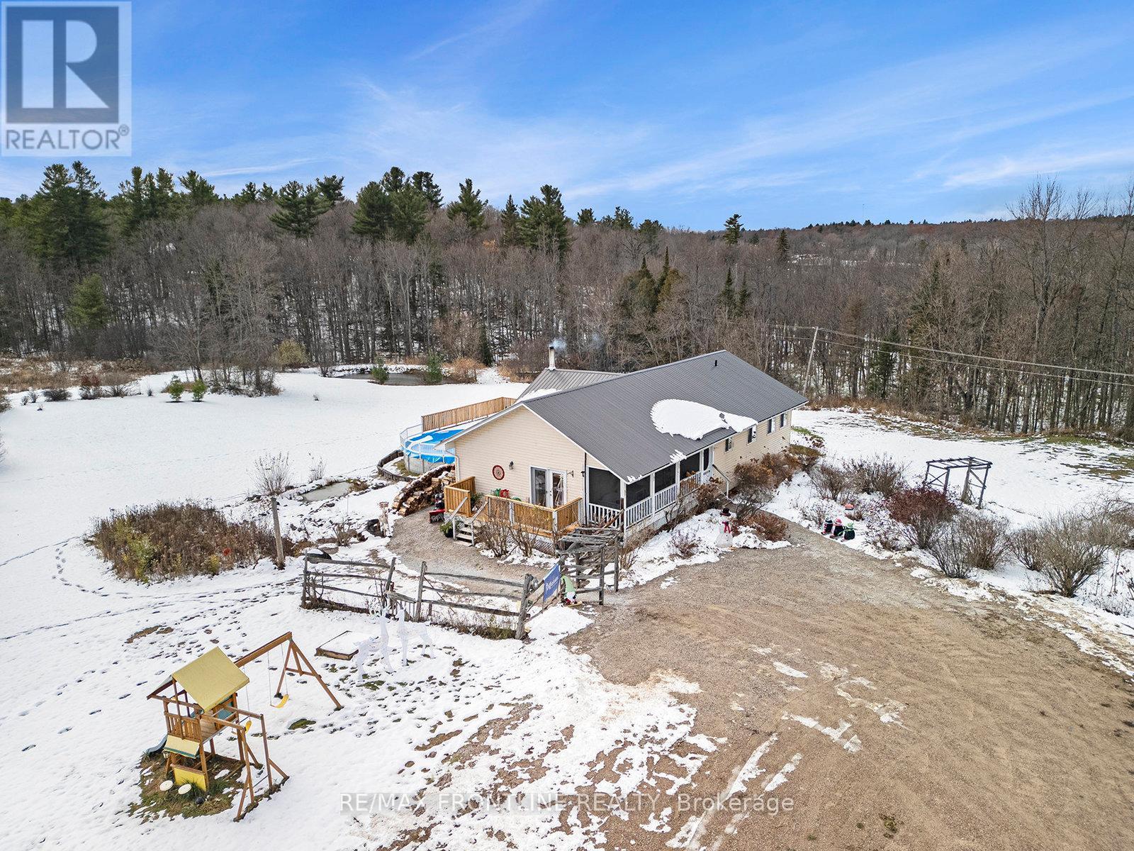 242 MABERLY STATION ROAD NW, Tay Valley, Ontario