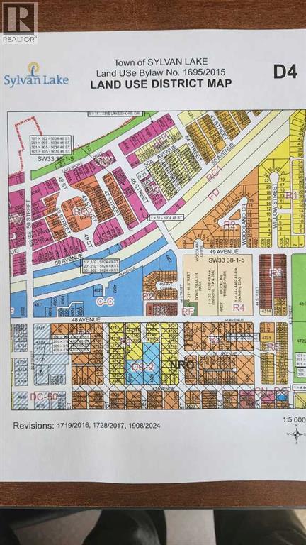 5040, 5042 47 Street, Sylvan Lake, Alberta  T4S 1X9 - Photo 3 - A2281955