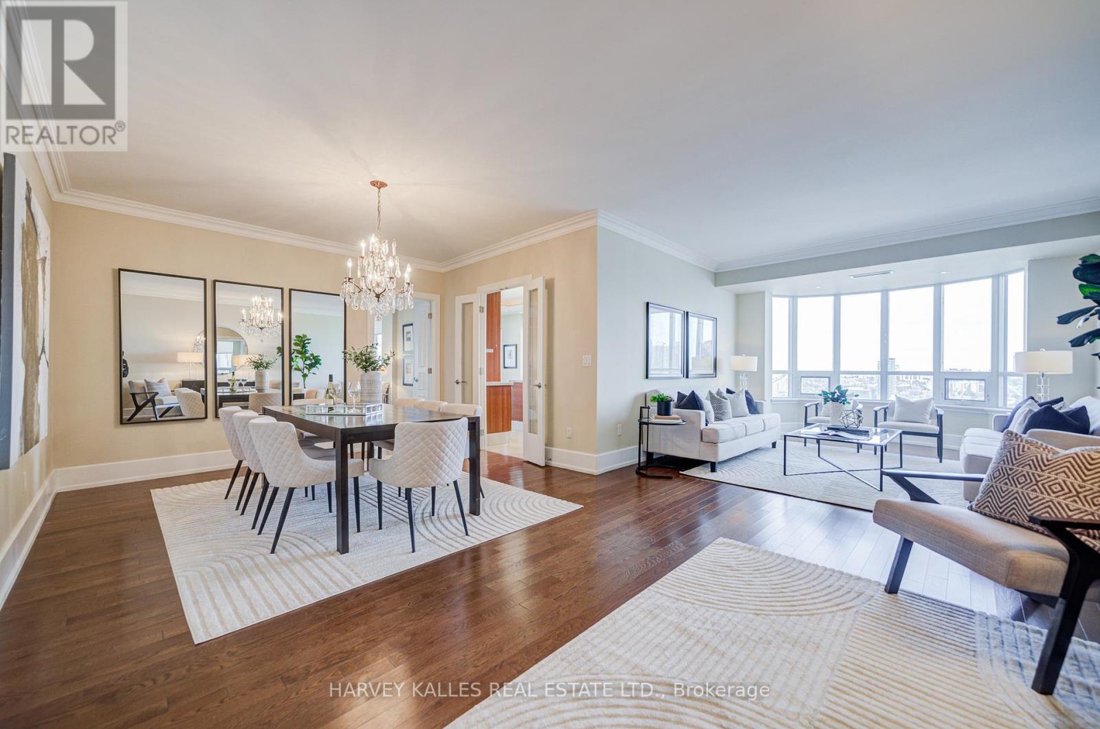 1602b - 660 Sheppard Avenue E, Toronto, Ontario  M2K 3E5 - Photo 9 - C12836318