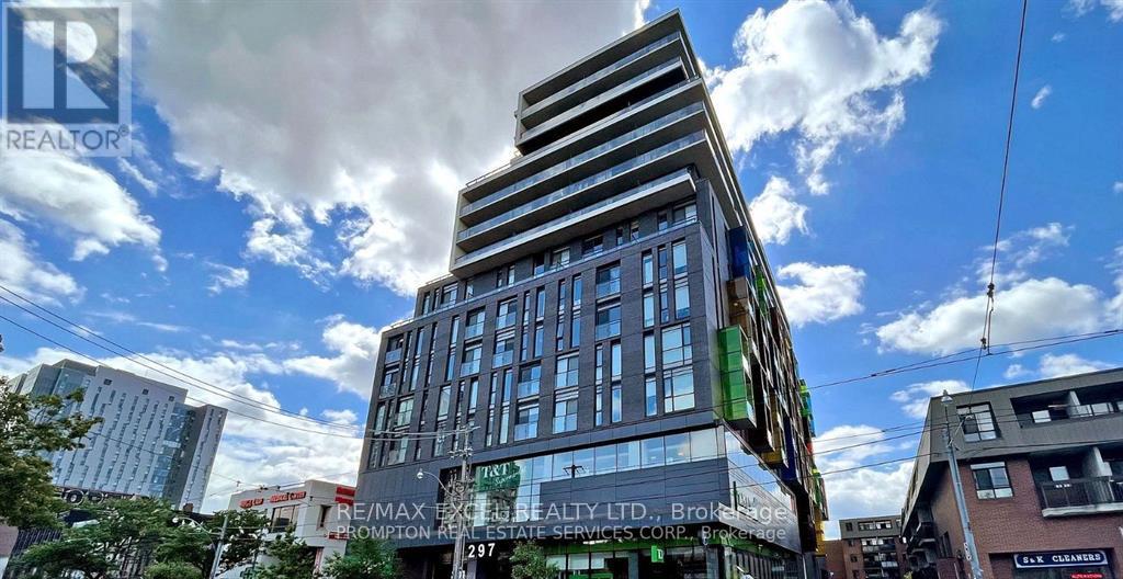 503 - 297 College Street, Toronto, Ontario  M5T 0C2 - Photo 1 - C12836332