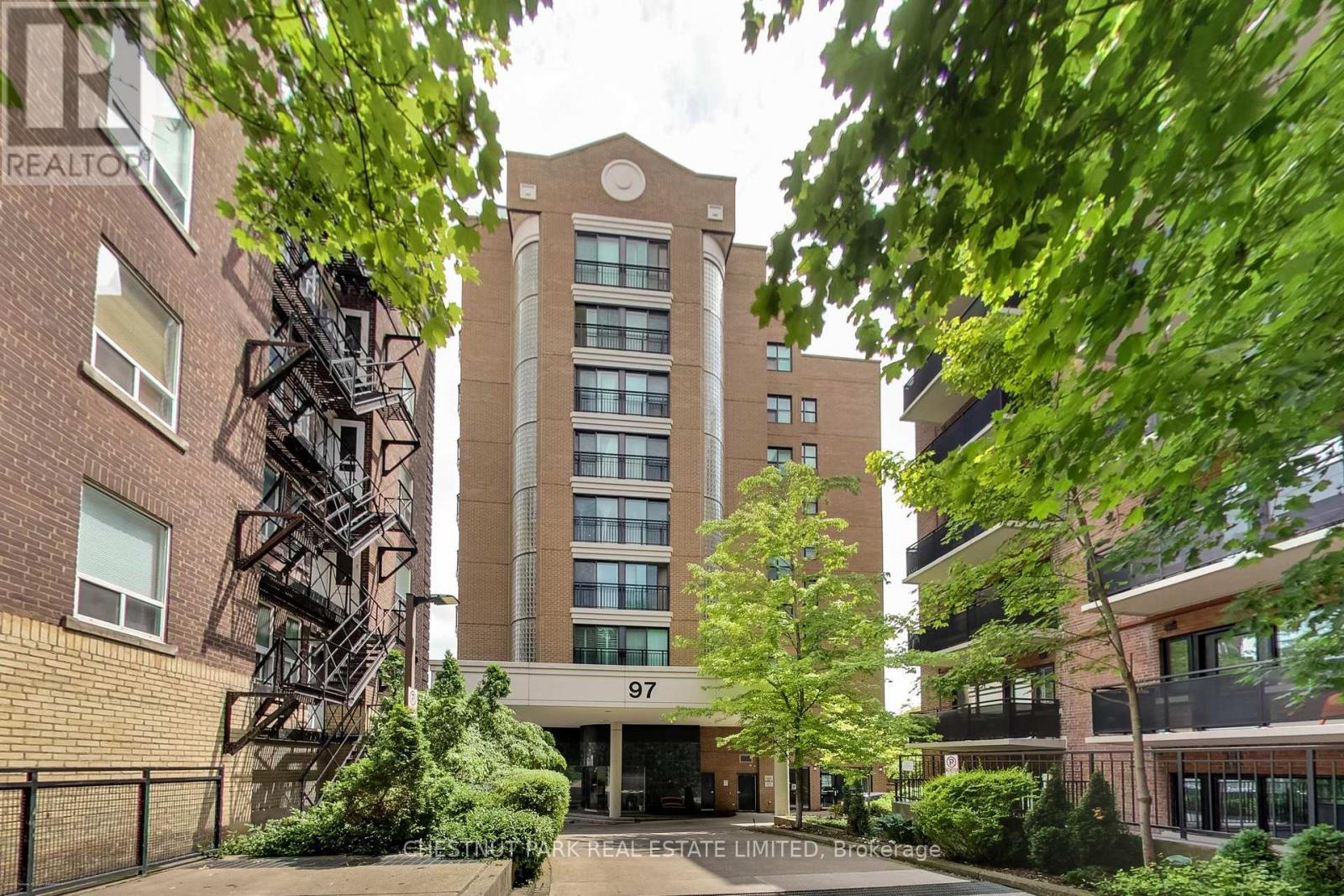 201 - 97 LAWTON BOULEVARD, Toronto, Ontario