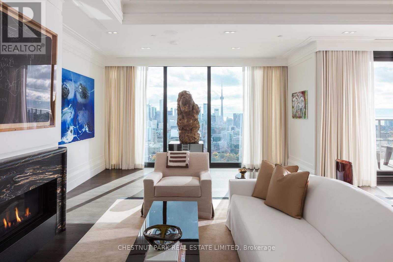 Sub Penthouse 02 - 200 Cumberland Street, Toronto, Ontario  M5R 0B7 - Photo 5 - C12836450