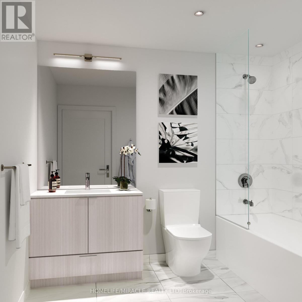 1019 - 180 Front Street E, Toronto, Ontario  M5A 0K9 - Photo 8 - C12836492