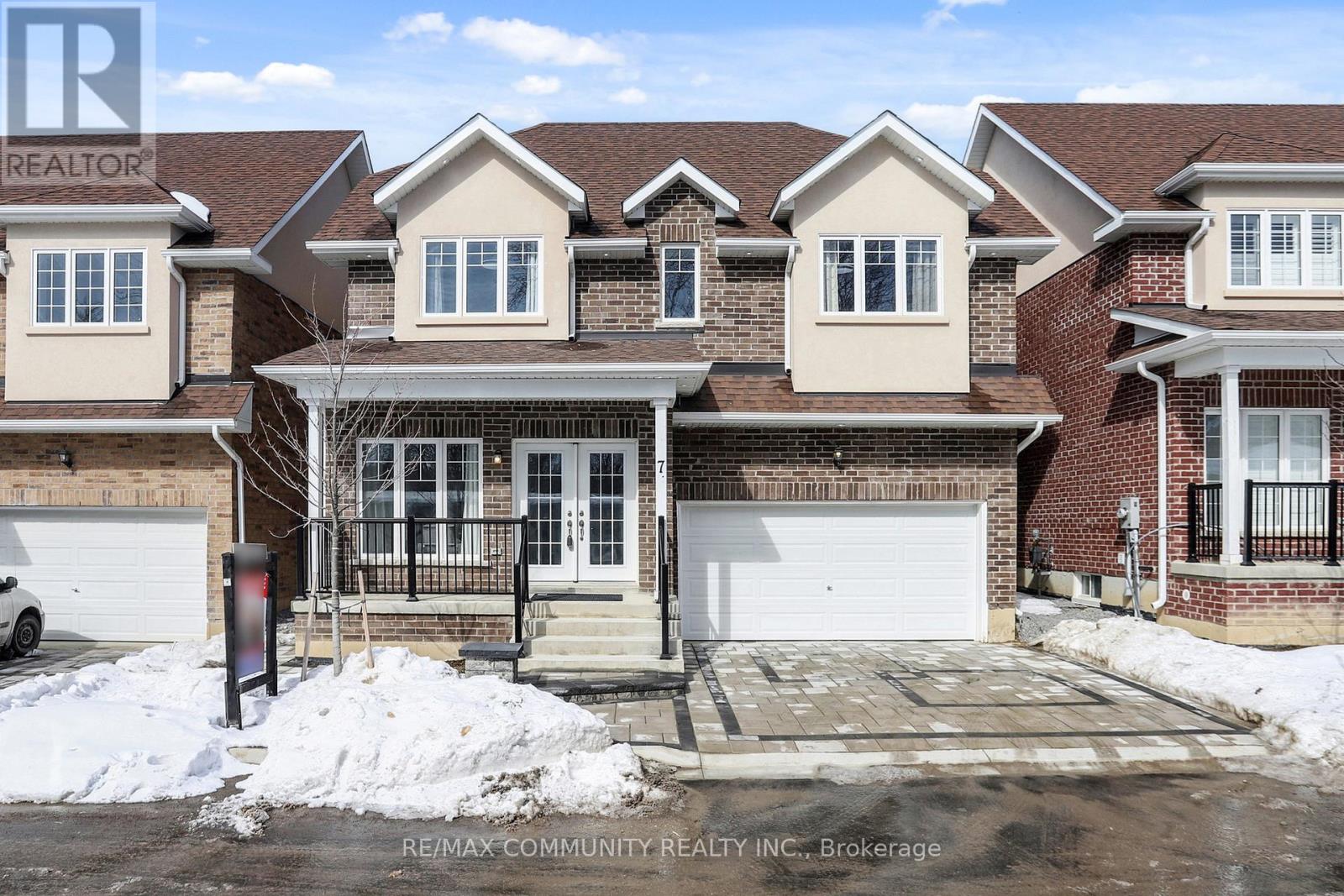 7 - 1741 FAIRPORT ROAD, Pickering, Ontario
