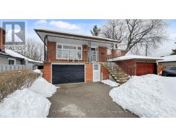 93A WANSTEAD AVENUE, Toronto, Ontario
