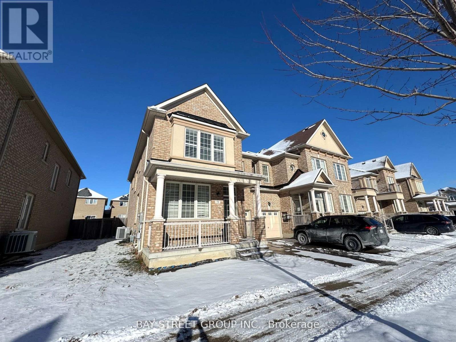78 Silkgrove Terrace, Markham, Ontario  L6E 0G9 - Photo 3 - N12836368