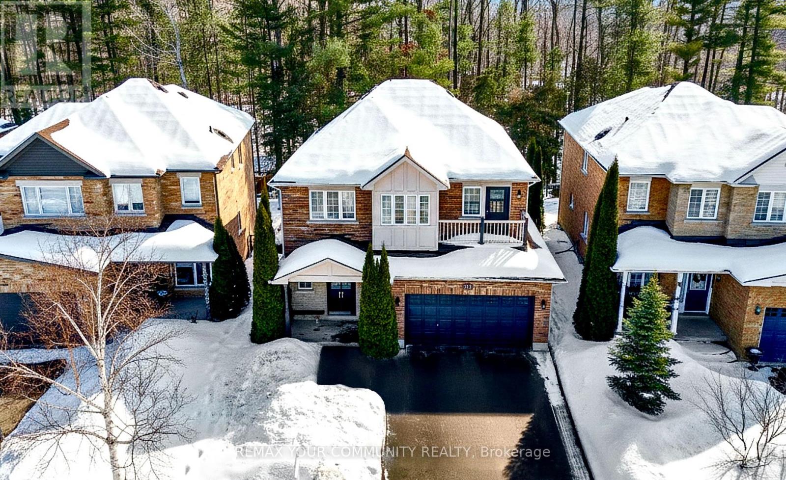 111 WORTHINGTON AVENUE, Richmond Hill, Ontario