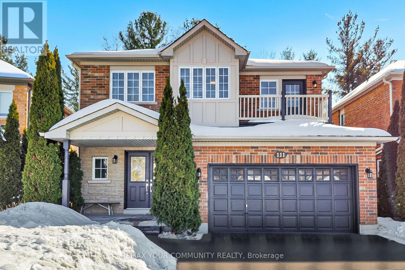 111 Worthington Avenue, Richmond Hill, Ontario  L4E 3Z6 - Photo 2 - N12836478