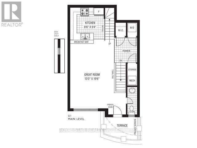 5-03 - 2420 Baronwood Drive, Oakville, Ontario  L6M 0J7 - Photo 2 - W12836378