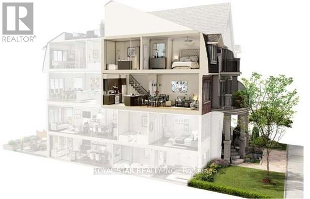 5-03 - 2420 Baronwood Drive, Oakville, Ontario  L6M 0J7 - Photo 4 - W12836378