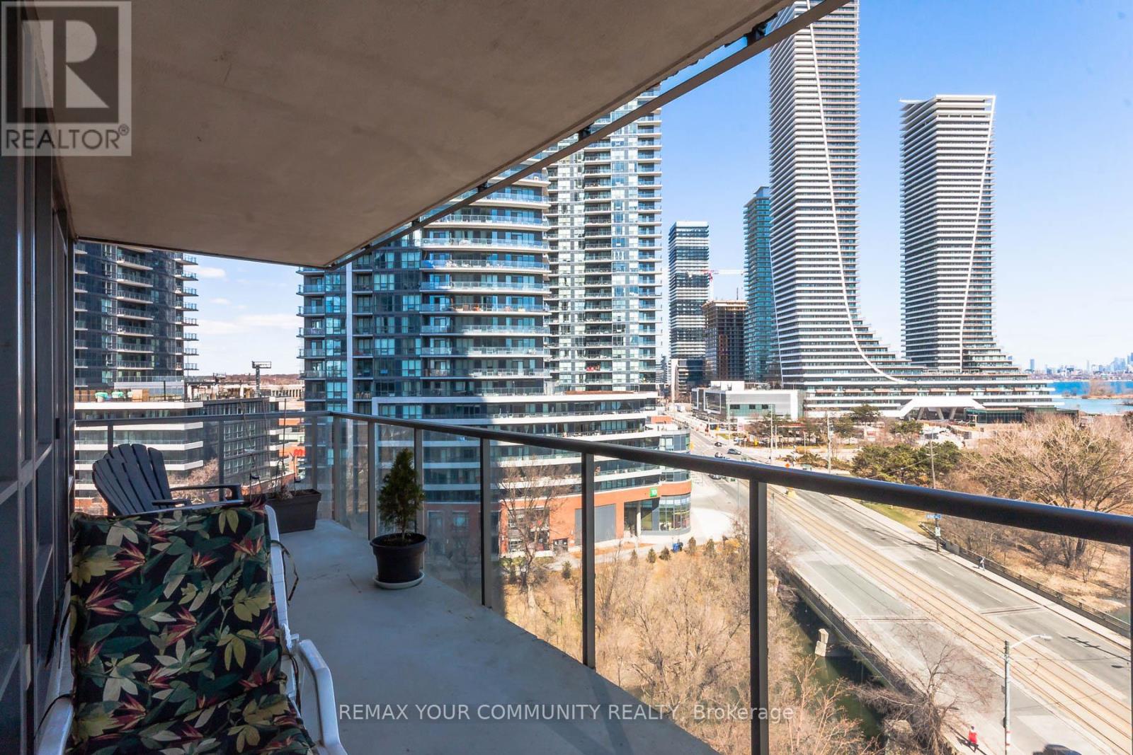 706 - 2230 Lakeshore Boulevard, Toronto, Ontario  M8V 1A5 - Photo 15 - W12836238