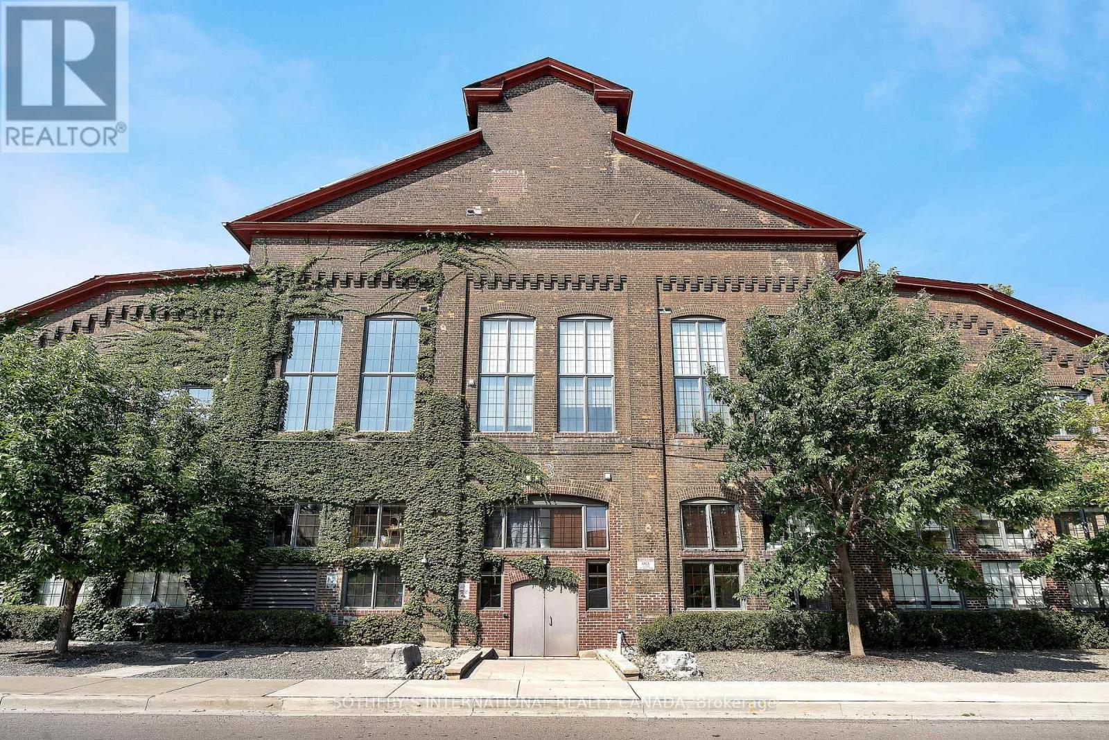 339 - 1100 Lansdowne Avenue, Toronto, Ontario  M6H 4K1 - Photo 2 - W12836456