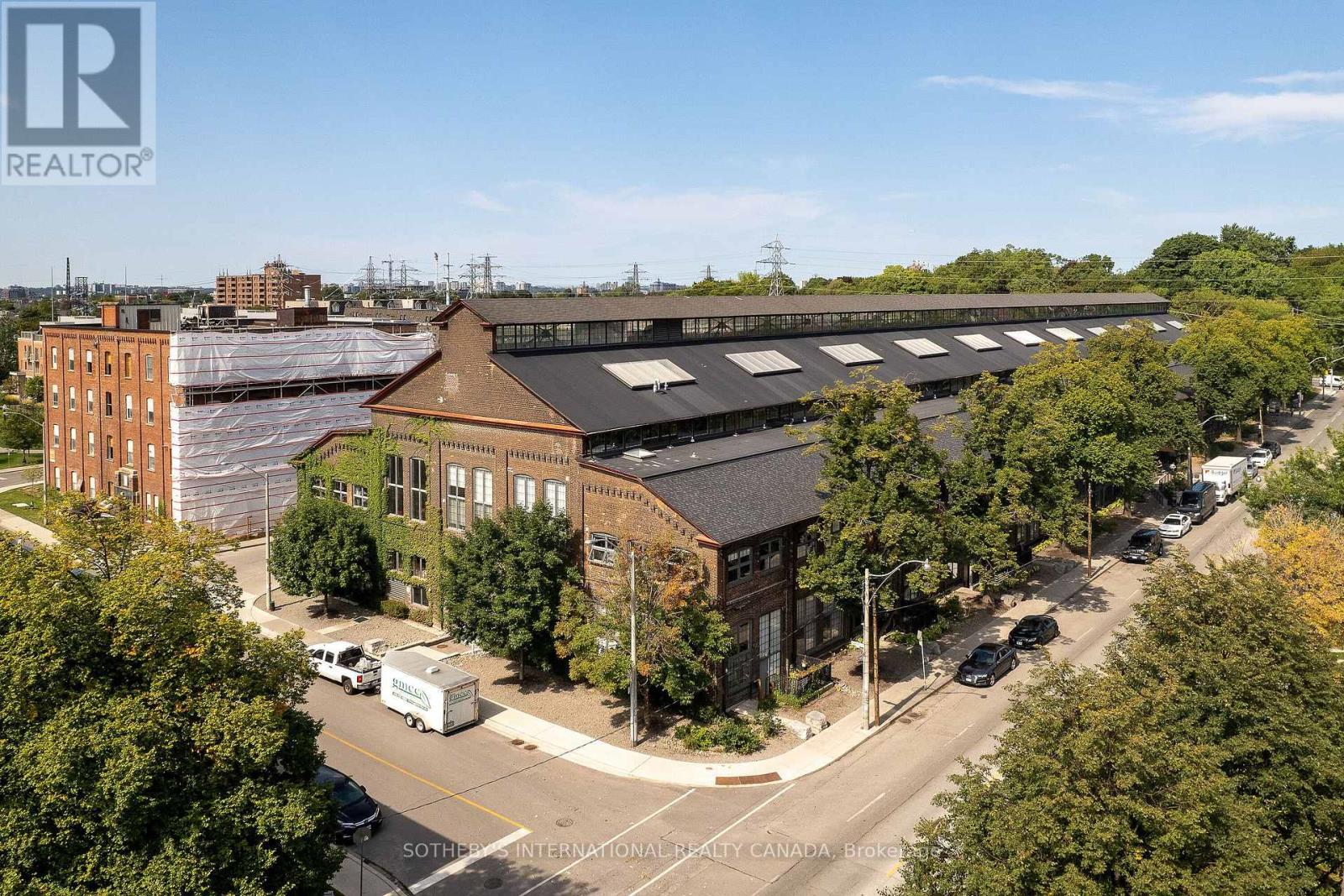 339 - 1100 Lansdowne Avenue, Toronto, Ontario  M6H 4K1 - Photo 33 - W12836456