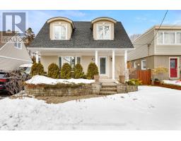 92 DELMA DRIVE, Toronto, Ontario