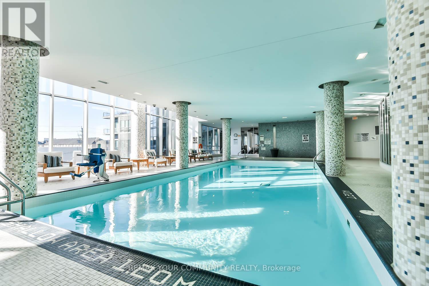 706 - 2230 Lakeshore Boulevard, Toronto, Ontario  M8V 1A5 - Photo 5 - W12836238