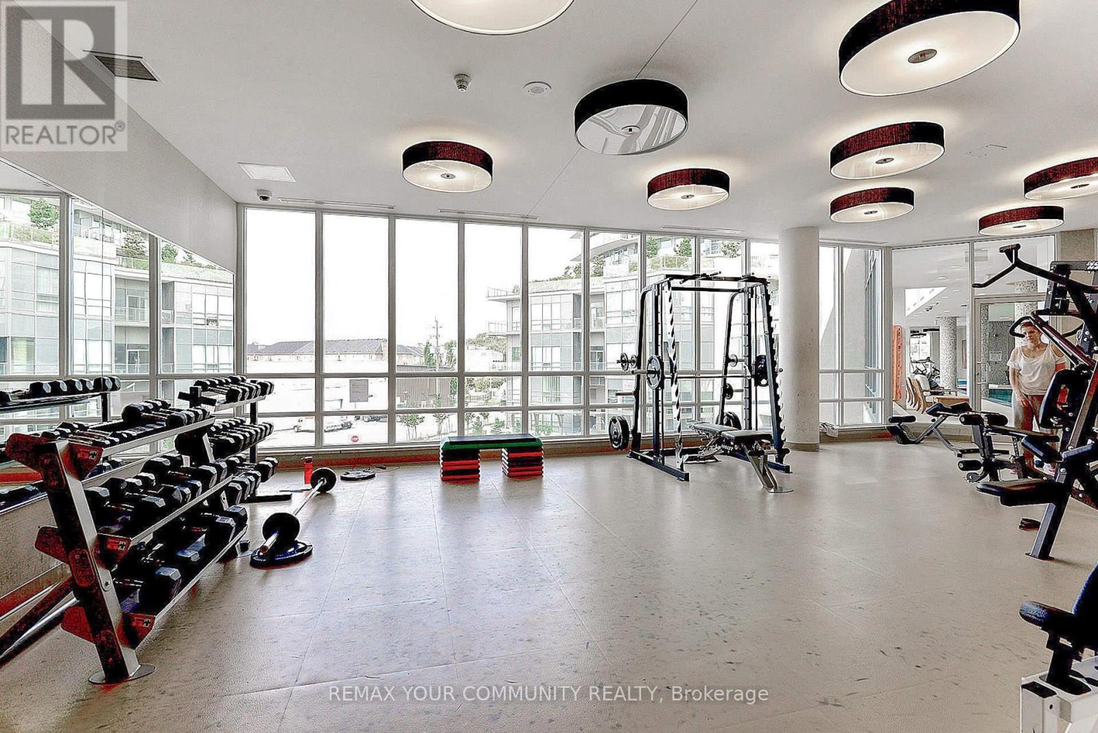 706 - 2230 Lakeshore Boulevard, Toronto, Ontario  M8V 1A5 - Photo 12 - W12836238