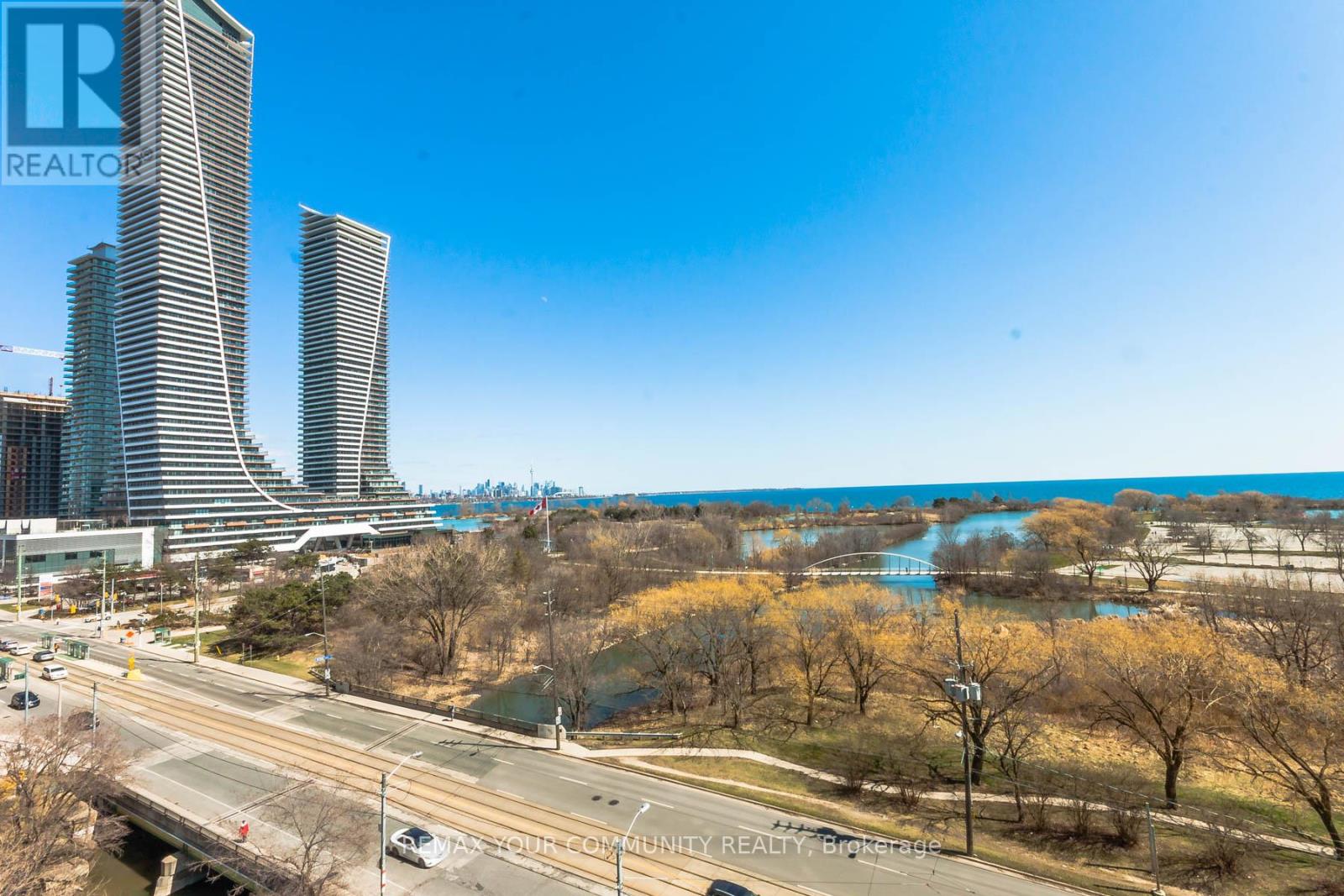 706 - 2230 Lakeshore Boulevard, Toronto, Ontario  M8V 1A5 - Photo 16 - W12836238